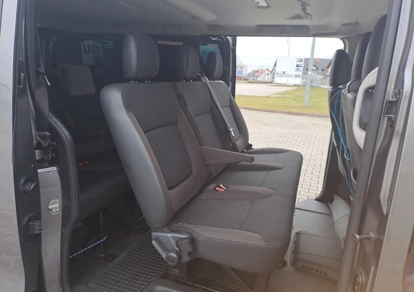 Fiat Talento cena 99000 przebieg: 118500, rok produkcji 2019 z Kielce małe 67